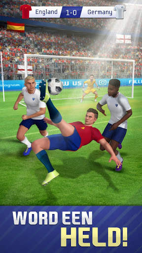 Soccer Star Goal Hero: Score and win the match screenshot 1