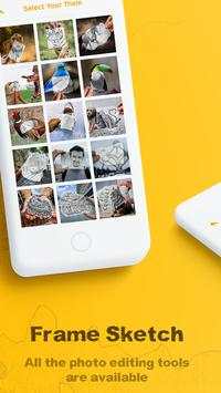 Pencil Sketch Photo Editor screenshot 5