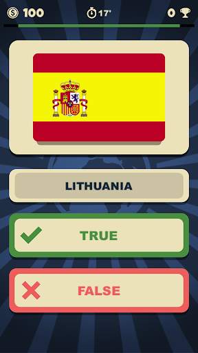 World Flags Quizzer screenshot 5