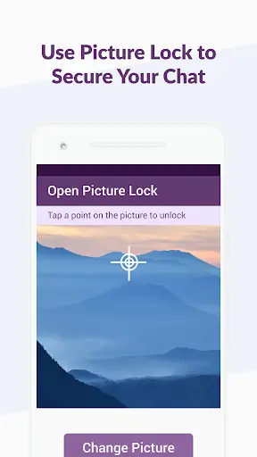 StealthChat: Private Messaging screenshot 7