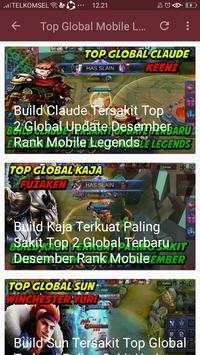 Video Tutorial Mobile Legends Terlengkap 2019 screenshot 7