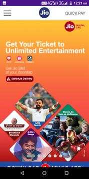 My Jio Lite screenshot 1