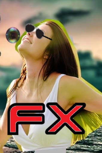 Movie Effects FX Video Camera screenshot 1