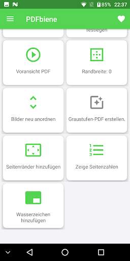 Edit PDF Create PDF - PDFbee screenshot 6