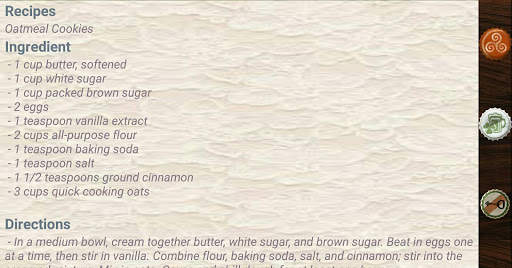 Cookies Recipes Offline App screenshot 3