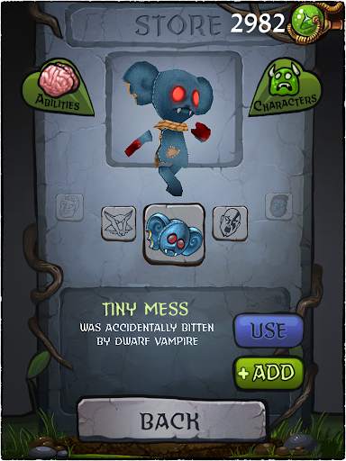 Zombie Run HD скриншот 6