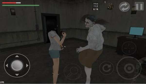 Guide Granny Horror screenshot 1