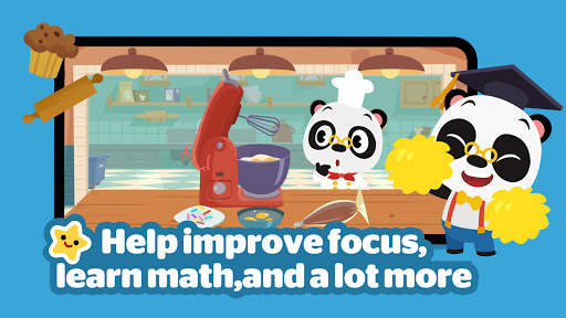 Dr. Panda - Learn & Play screenshot 3