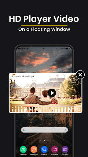 HD Video Player - Video Player All Format screenshot 4