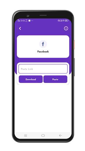 VidFly - Video Downloader (Vidmete) screenshot 4