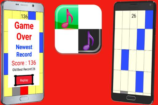 Piano Tiles screenshot 5