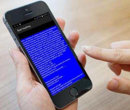 Wifi Password Hacker Prank screenshot 3
