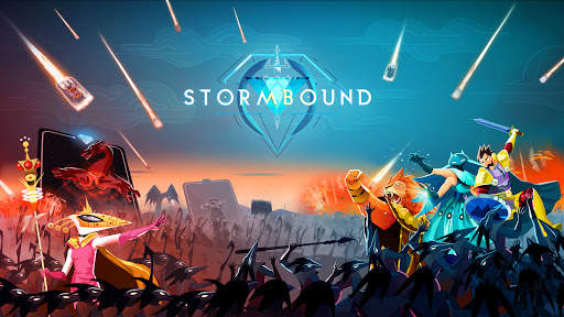 Stormbound: 王国の戦争 screenshot 1