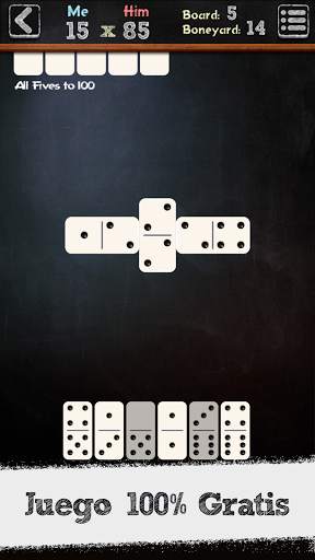 Dominós - Juego de Dominó screenshot 2
