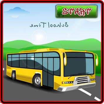 Big Bus Driver Hill Climb screenshot 1