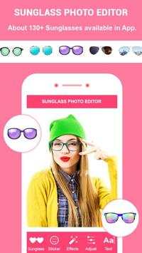 Sunglasses Photo Editor 6 تصوير الشاشة