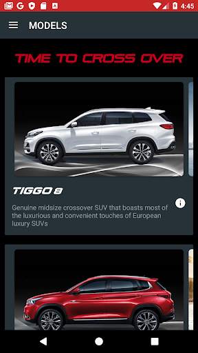 Chery Auto PH screenshot 3
