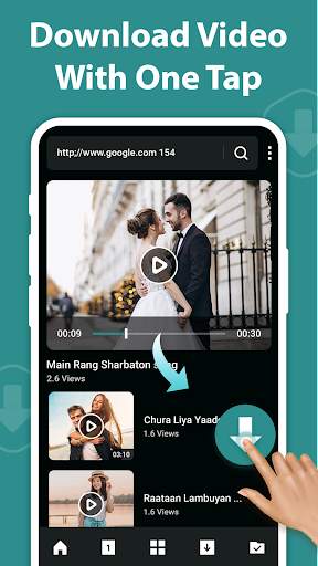 All Video Downloader screenshot 3