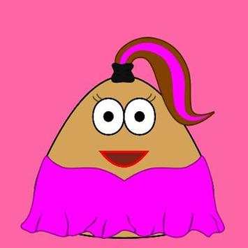 Pou Wallpaper HD screenshot 4