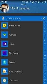 Win 10 Desktop Computer Launcher Style screenshot 3