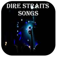 Dire Straits Songs logo