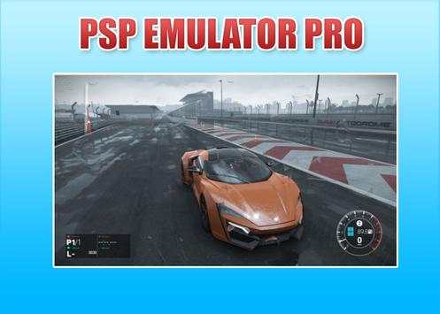 Emulator Psp Pro 2018 screenshot 2