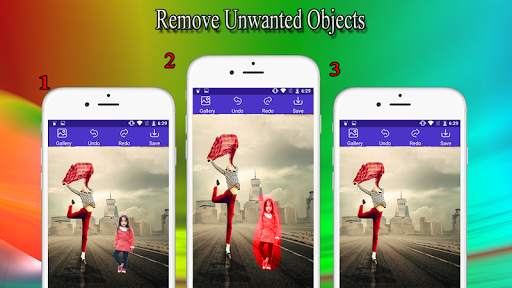Remove Objects from Photo & Remove Unwanted Object 4 تصوير الشاشة