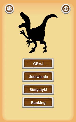 Dinozaury Quiz screenshot 8