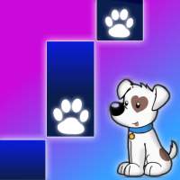 Dog Piano - Magic Tiles logo
