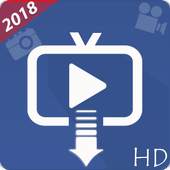 Video Downloader For Facebook - HD Funny Video 1.2