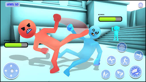 Clash Crowd - Master Fighter screenshot 4