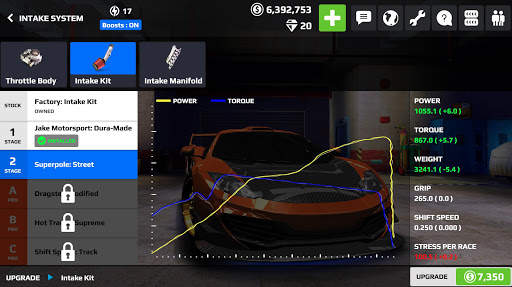 Rush Racing 2 screenshot 3