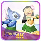 Lilo and Stitch Wallpaper 1.0