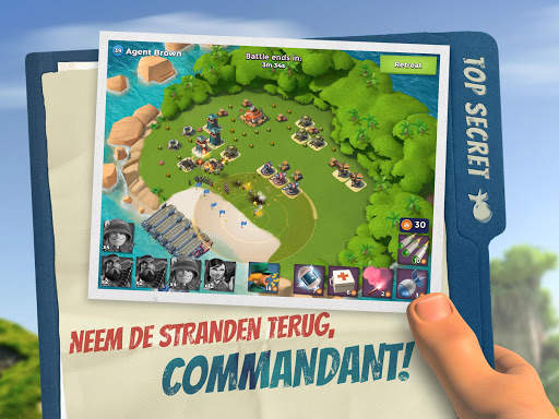 Boom Beach screenshot 7