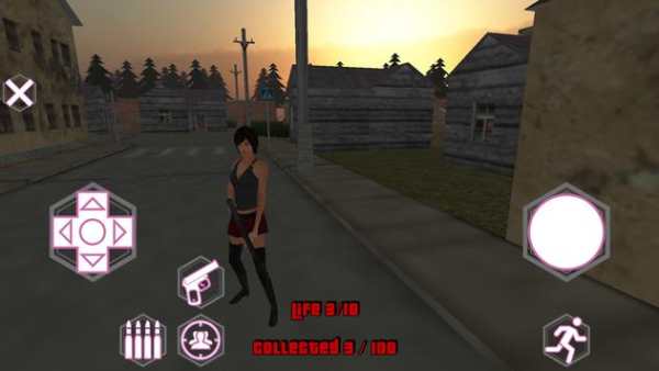Zombie Town screenshot 4