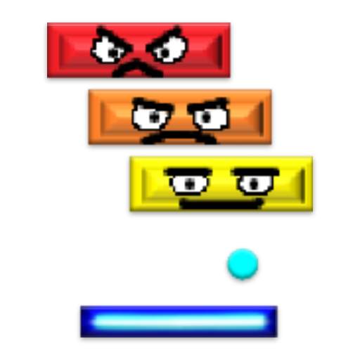 Angry Bricks - Brick Breaker 2.1