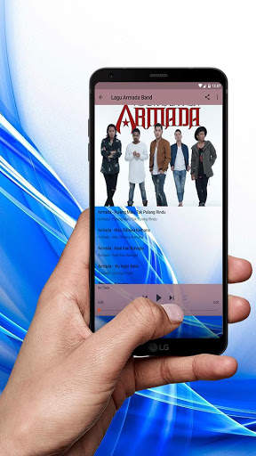 Lagu Armada Band Offline screenshot 2