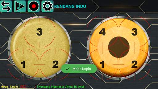 Kendang Indo screenshot 1