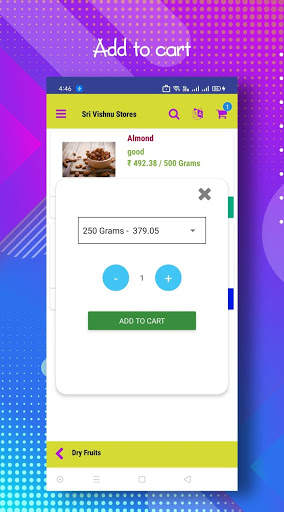NAM App screenshot 7