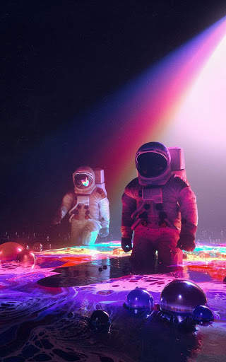 Best Space Wallpaper 4K screenshot 6