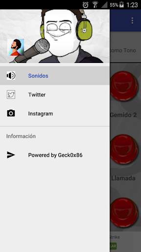 Escardi App 3 تصوير الشاشة