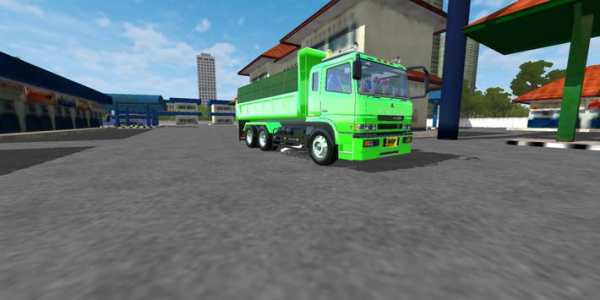 MOD Bussid Bus Simulator V3.0 screenshot 3