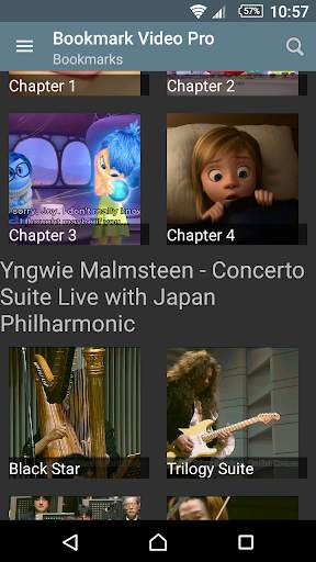 Bookmark Video Free screenshot 3