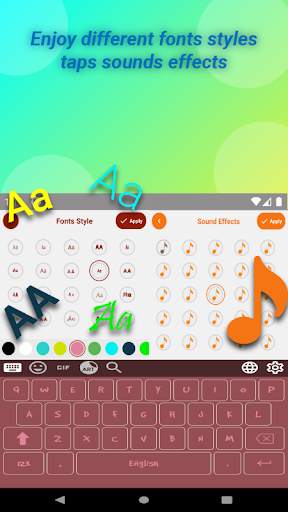 English Keyboard : English Language Keyboard 2021 स्क्रीनशॉट 4