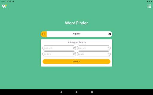 Wordfinder by WordTips screenshot 23