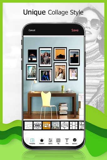 Photo Collage - photo collage maker & Photo Editor screenshot 4