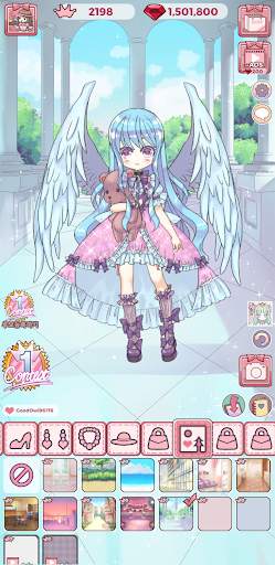 Vanilla's DressRoom screenshot 7