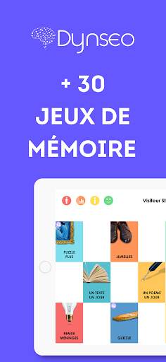 JOE, votre coach cérébral screenshot 2