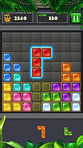 Jewel Puzzle King : Block Game screenshot 7