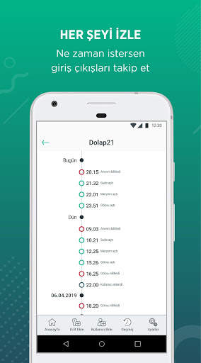 Onlock Smart Lock 8 تصوير الشاشة
